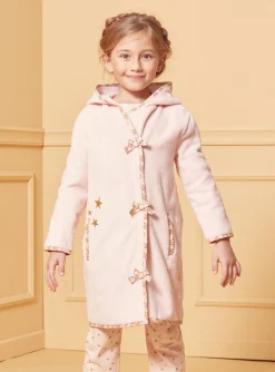 Sergent Major Pyjama-Peignoir Princesse rose