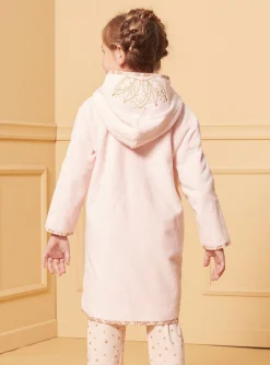 Sergent Major Pyjama-Peignoir Princesse rose