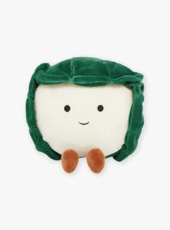 Sergent Major Jouets & Peluches-Peluche Chou-fleur verte