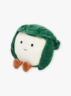Sergent Major Jouets & Peluches-Peluche Chou-fleur verte
