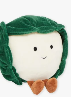 Sergent Major Jouets & Peluches-Peluche Chou-fleur verte