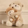 Sergent Major Jouets & Peluches-Peluche Loutre