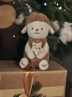 Sergent Major Jouets & Peluches-Peluche Mouton beige