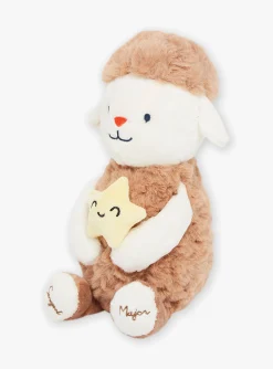 Sergent Major Jouets & Peluches-Peluche Mouton beige