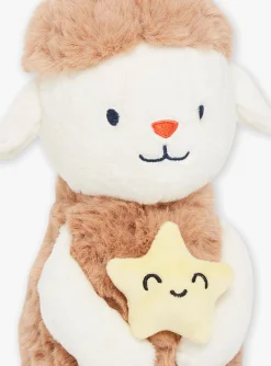 Sergent Major Jouets & Peluches-Peluche Mouton beige