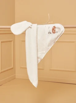 Sergent Major Bonnet, Moufle, Chausson & Chaussette-Pointe &eacute;ponge Gant Ecrue