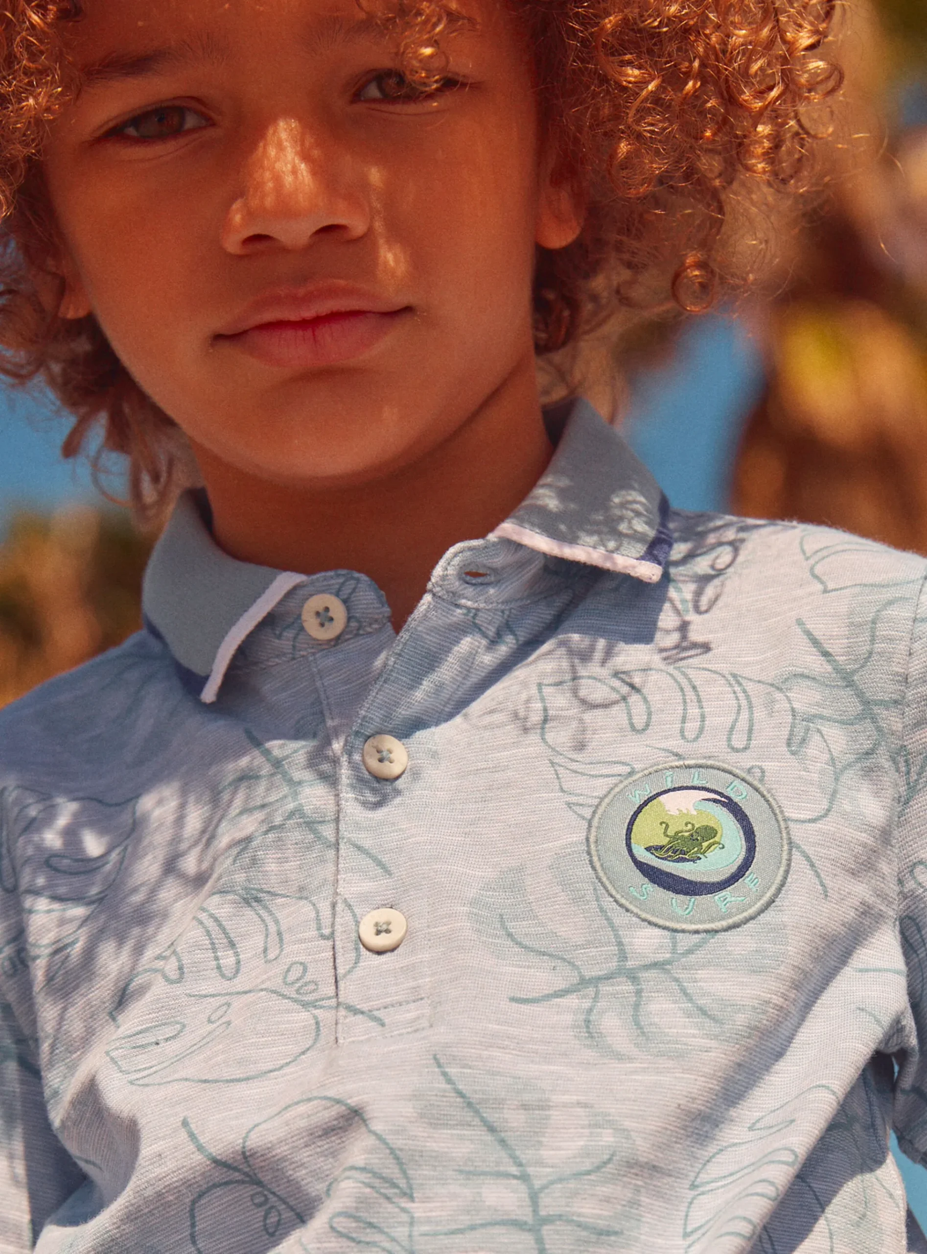 Sergent Major T-shirt & Polo-Polo