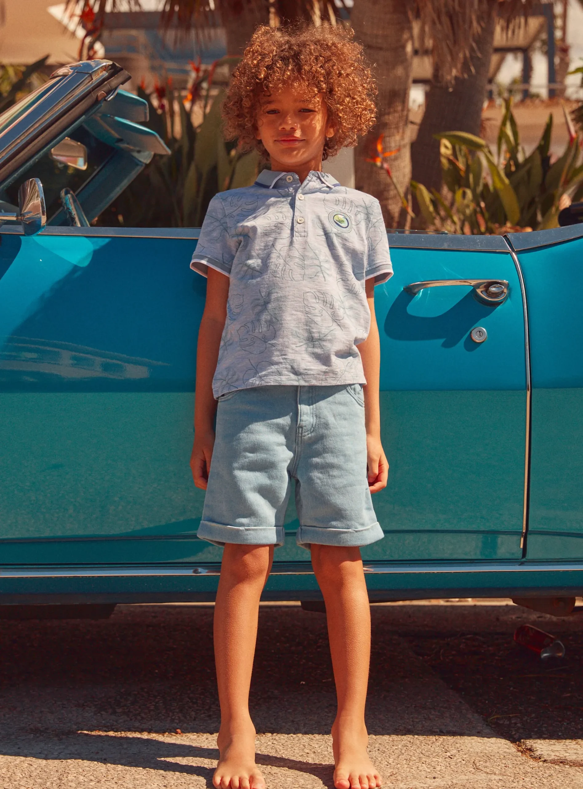 Sergent Major T-shirt & Polo-Polo