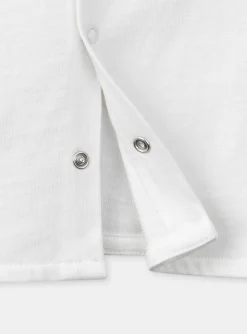 Sergent Major Chemise, T-shirt & Polo-Polo &agrave; manches longues imprim&eacute;