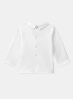 Sergent Major Chemise, T-shirt & Polo-Polo &agrave; manches longues imprim&eacute;