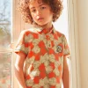 Sergent Major T-shirt & Polo-Polo Blanc
