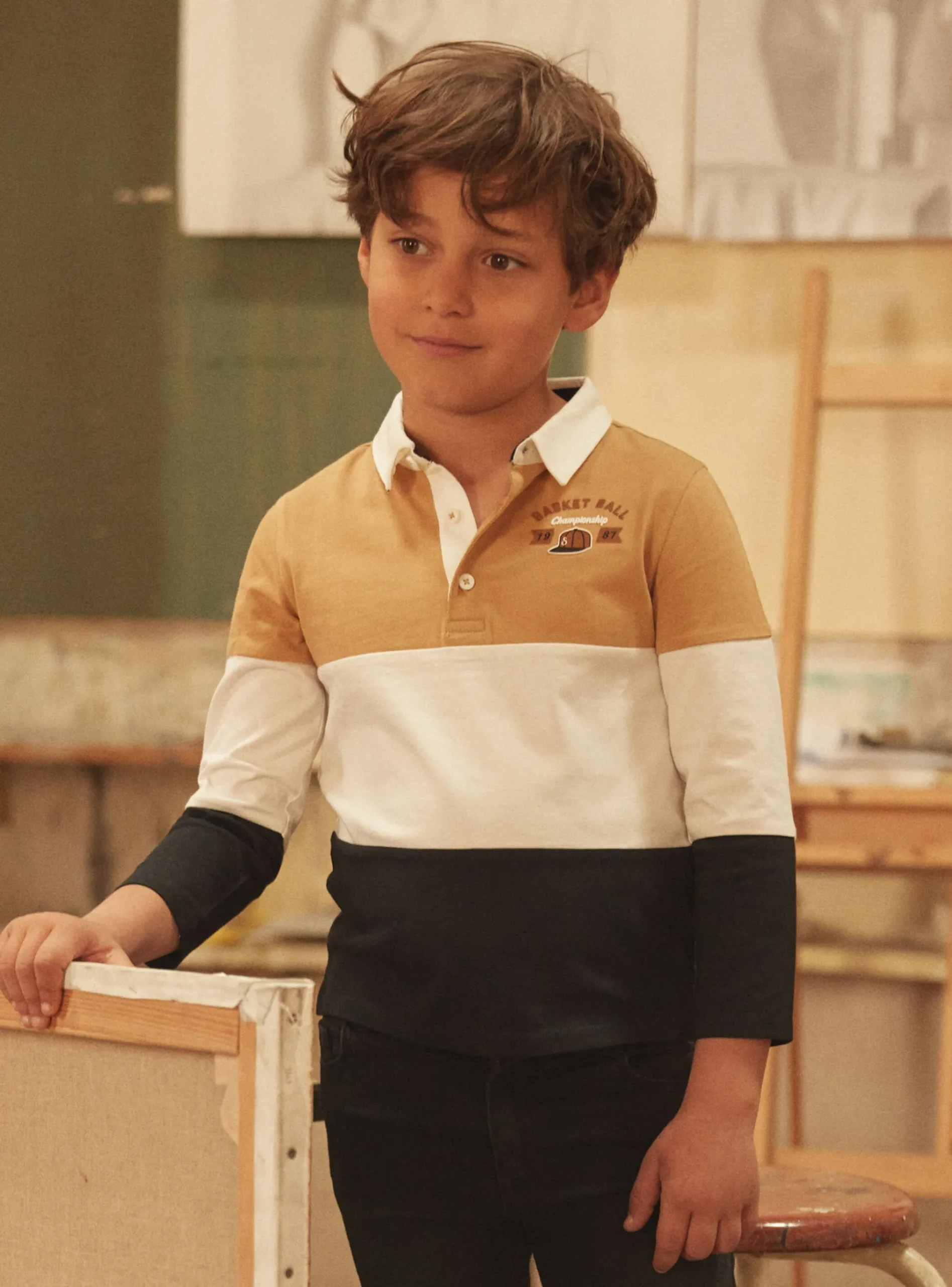 Sergent Major T-shirt & Polo-Polo Championship