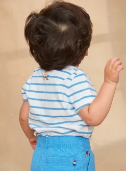 Sergent Major Chemise, T-shirt & Polo-Polo Ecru