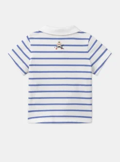 Sergent Major Chemise, T-shirt & Polo-Polo Ecru