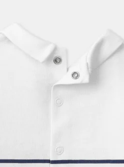 Sergent Major Chemise, T-shirt & Polo-Polo Ecru