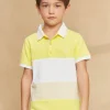 Sergent Major T-shirt & Polo-Polo Jaune