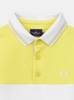 Sergent Major T-shirt & Polo-Polo Jaune