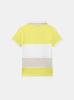 Sergent Major T-shirt & Polo-Polo Jaune
