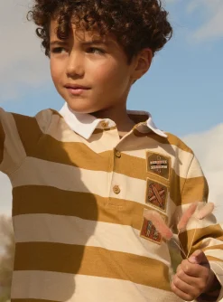 Sergent Major T-shirt & Polo-Polo Ray&eacute; Skateboard