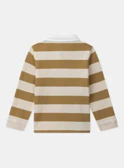 Sergent Major T-shirt & Polo-Polo Rayé Skateboard
