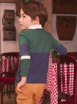 Sergent Major T-shirt & Polo-Polo Vert