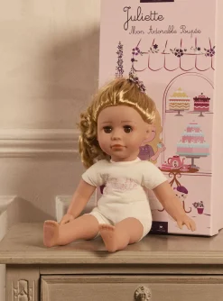 Sergent Major Jouets & Peluches-Poupée Juliette