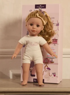 Sergent Major Jouets & Peluches-Poup&eacute;e Juliette