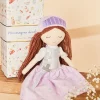Sergent Major Jouets & Peluches-POUPEE CHIFFONS Multicolor