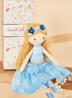 Sergent Major Jouets & Peluches-POUPEE CHIFFONS Multicolor
