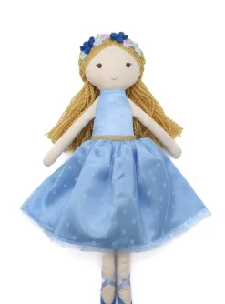 Sergent Major Jouets & Peluches-POUPEE CHIFFONS Multicolor