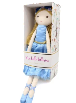 Sergent Major Jouets & Peluches-POUPEE CHIFFONS Multicolor