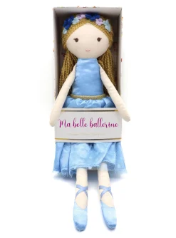 Sergent Major Jouets & Peluches-POUPEE CHIFFONS Multicolor