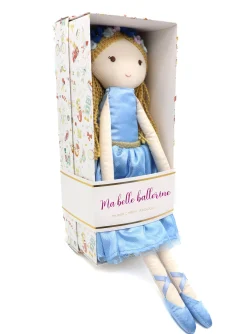 Sergent Major Jouets & Peluches-POUPEE CHIFFONS Multicolor