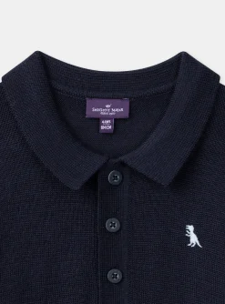 Sergent Major Pull, Gilet & Sweat-Pull fin marine
