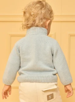Sergent Major Pull, Gilet & Cardigan-Pull loutre