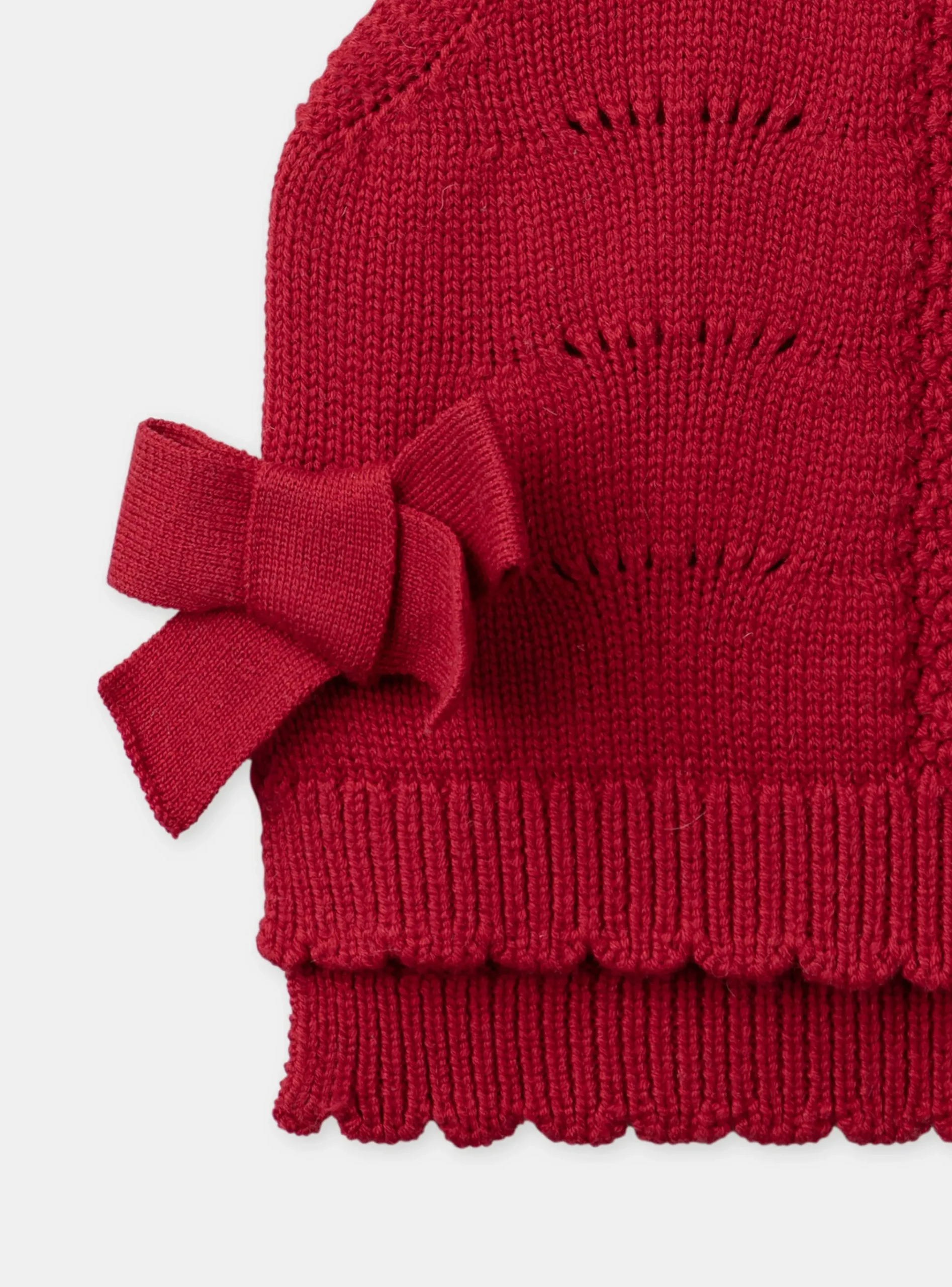 Sergent Major Pull, Gilet & Cardigan-Pull sans manches à noeuds