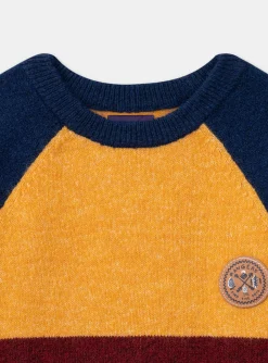 Sergent Major Pull, Gilet & Sweat-Pull tricolore