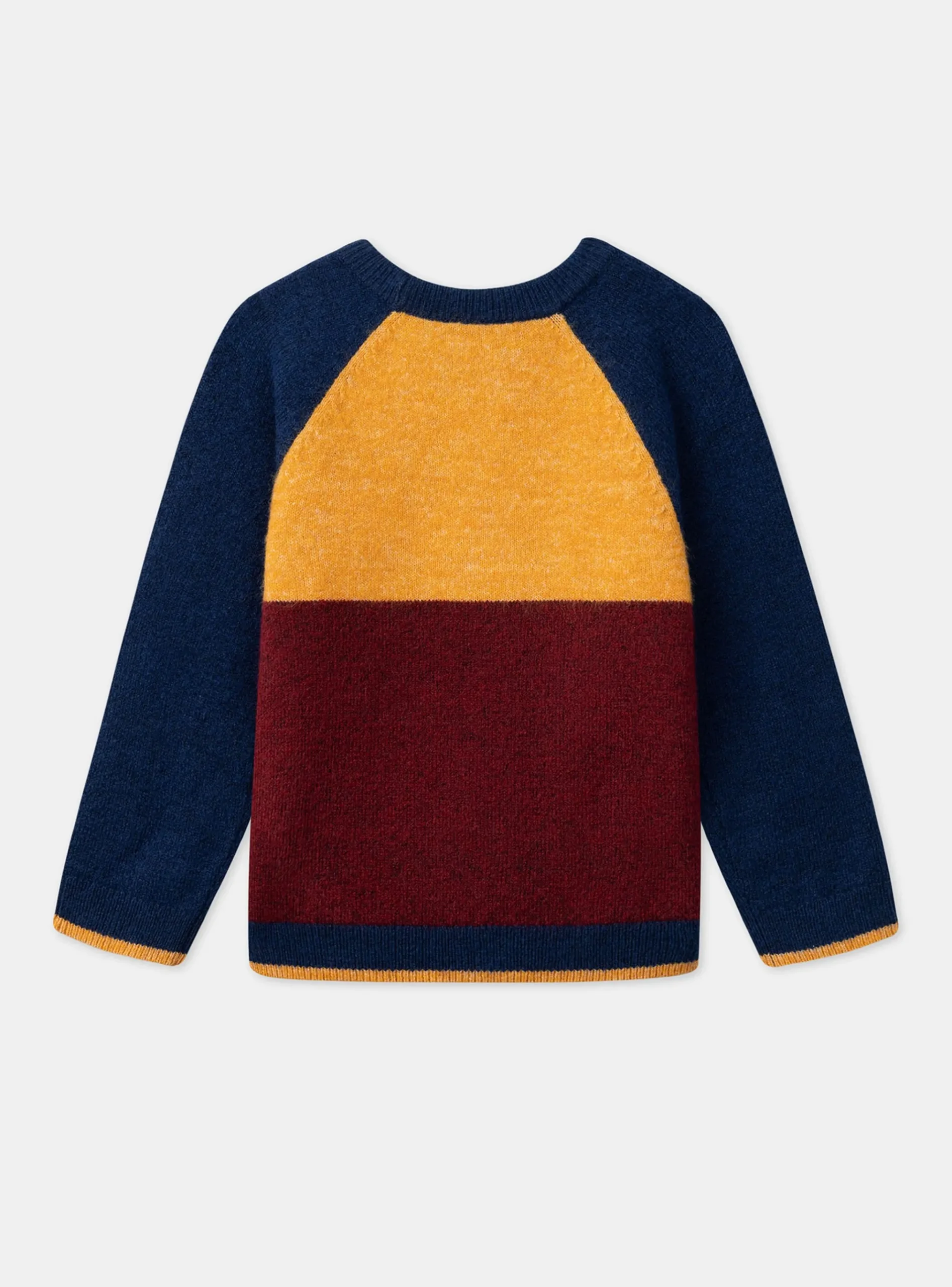 Sergent Major Pull, Gilet & Sweat-Pull tricolore