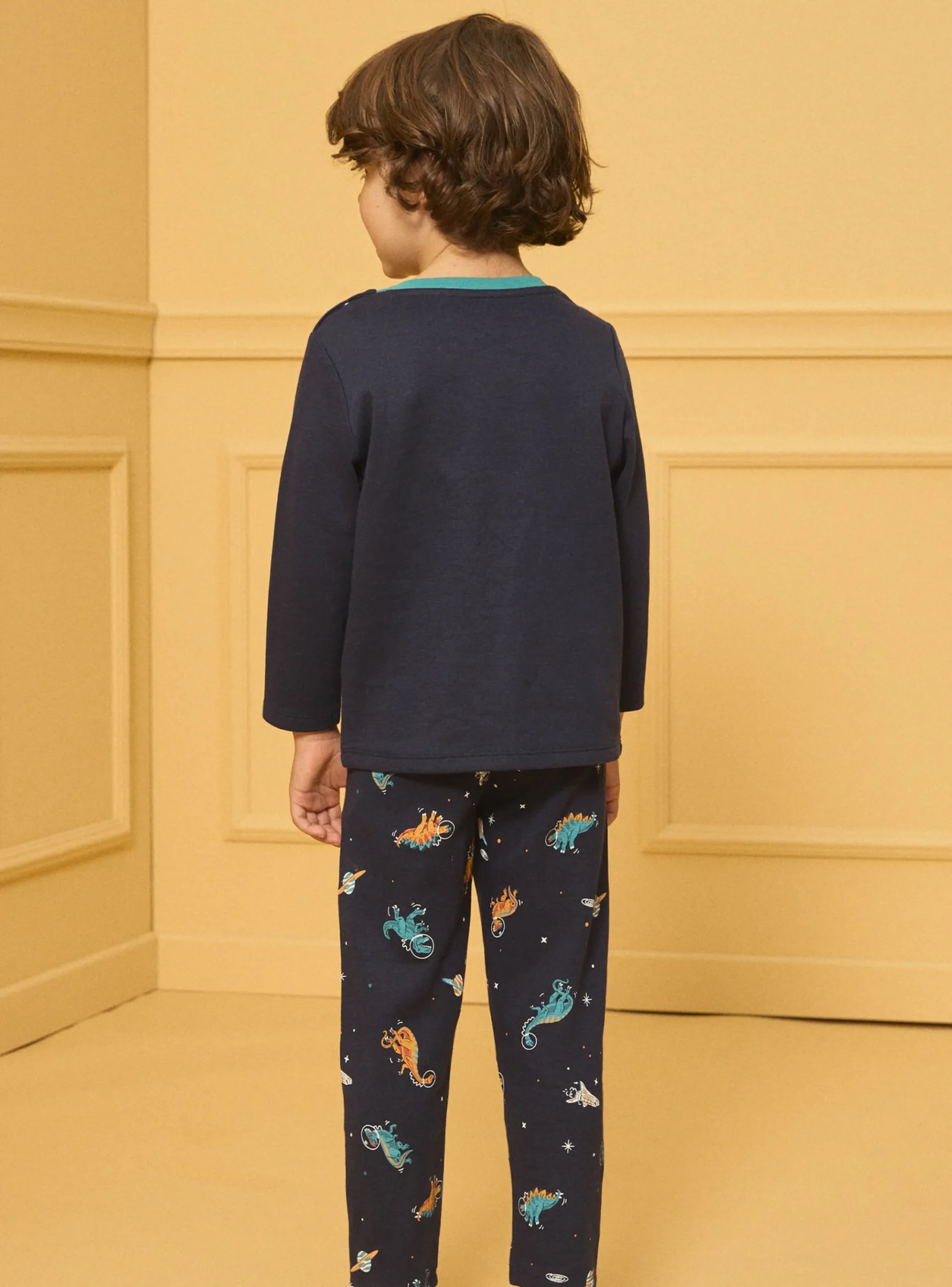 Sergent Major Pyjama-Pyjama Astra Dino