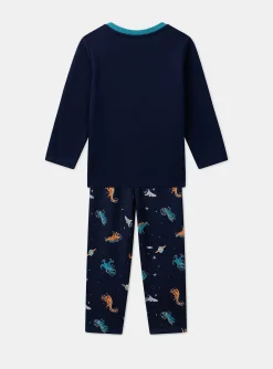 Sergent Major Pyjama-Pyjama Astra Dino