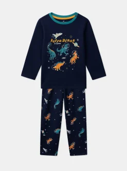 Sergent Major Pyjama-Pyjama Astra Dino
