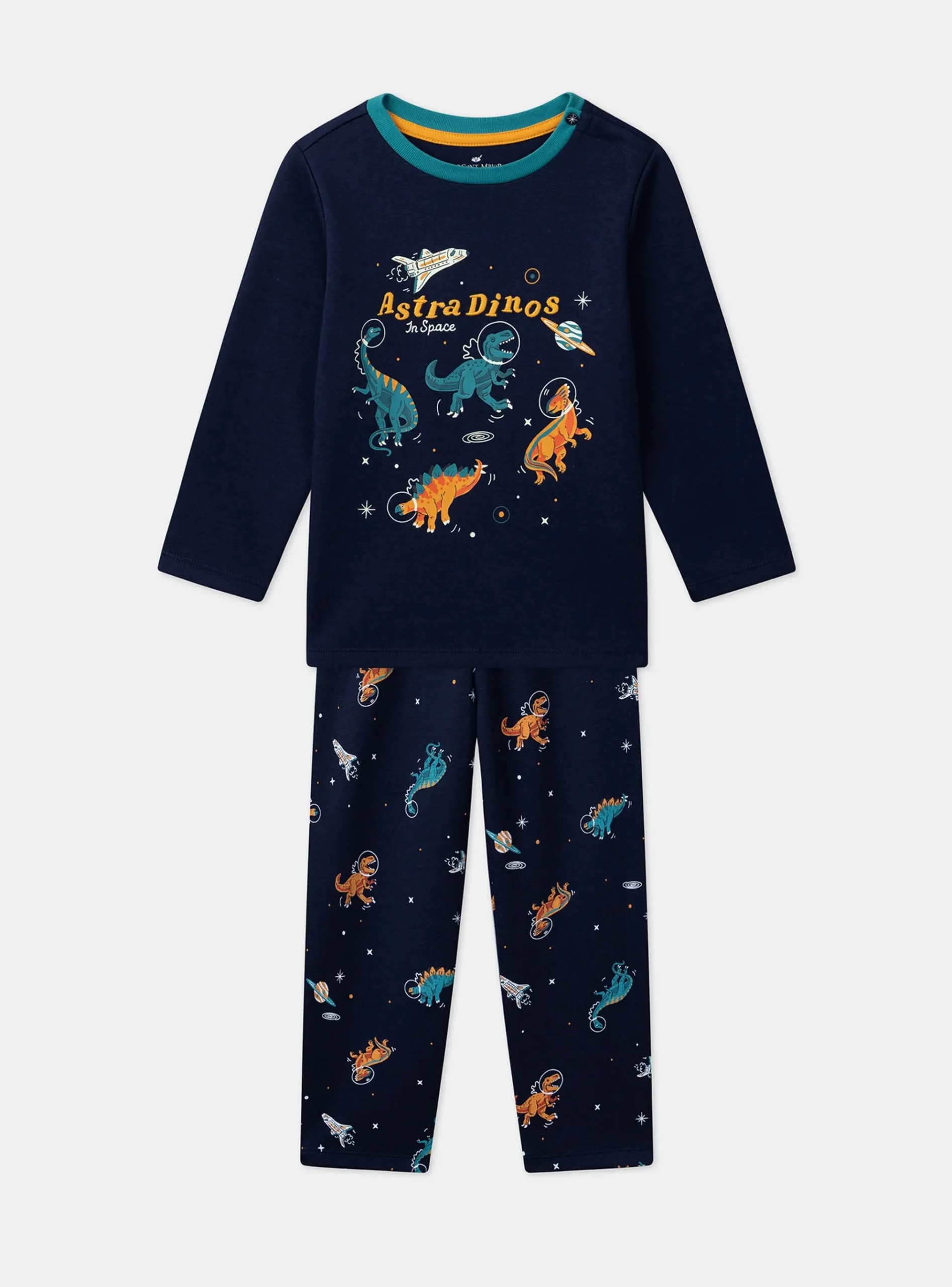 Sergent Major Pyjama-Pyjama Astra Dino