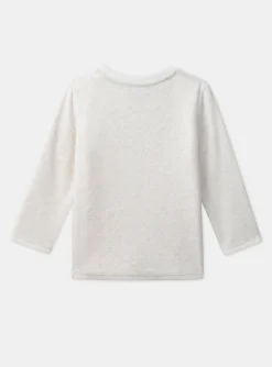 Sergent Major Pyjama-Pyjama Beige Chiné