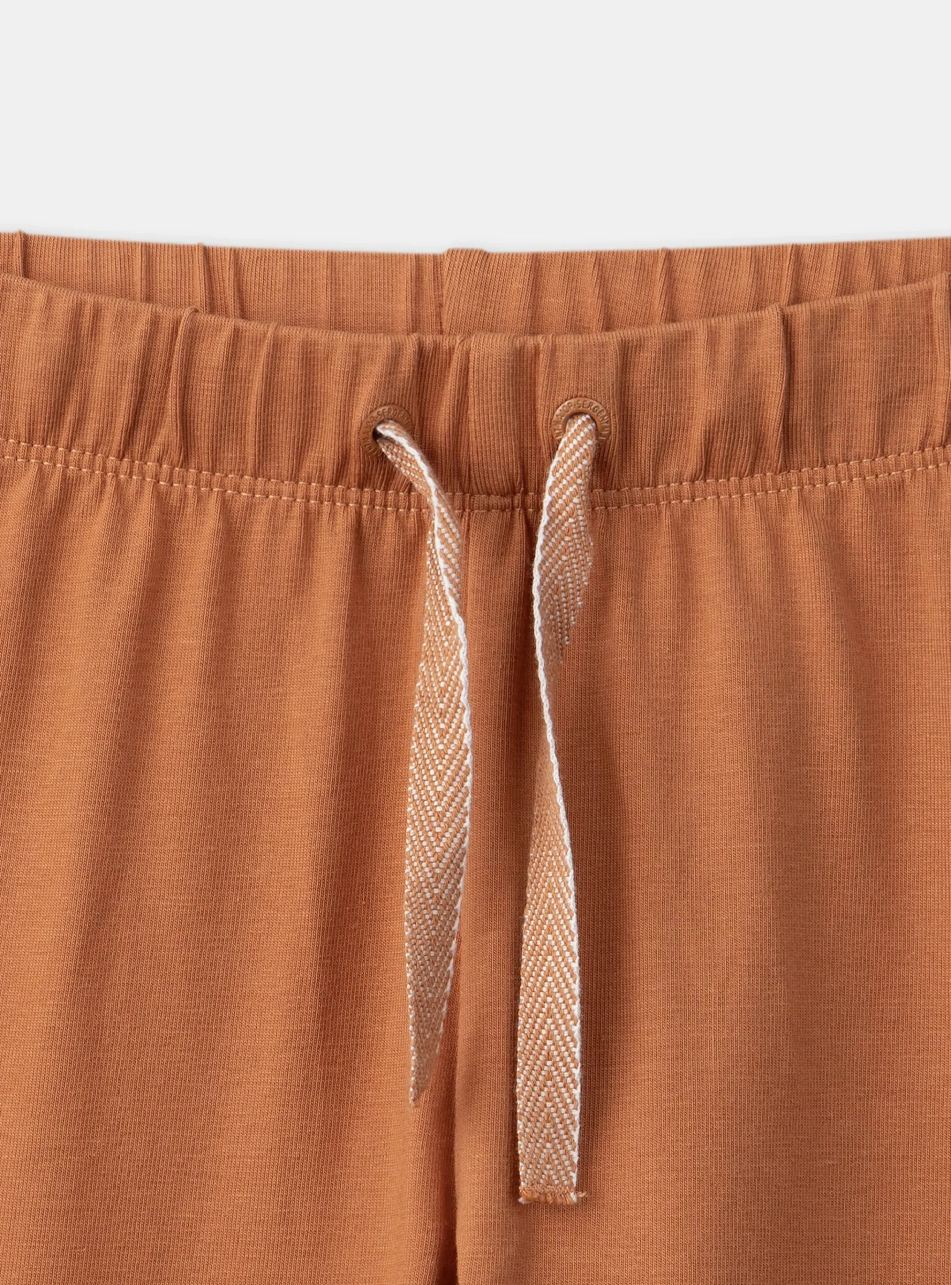 Sergent Major Pyjama-Pyjama Beige Chiné