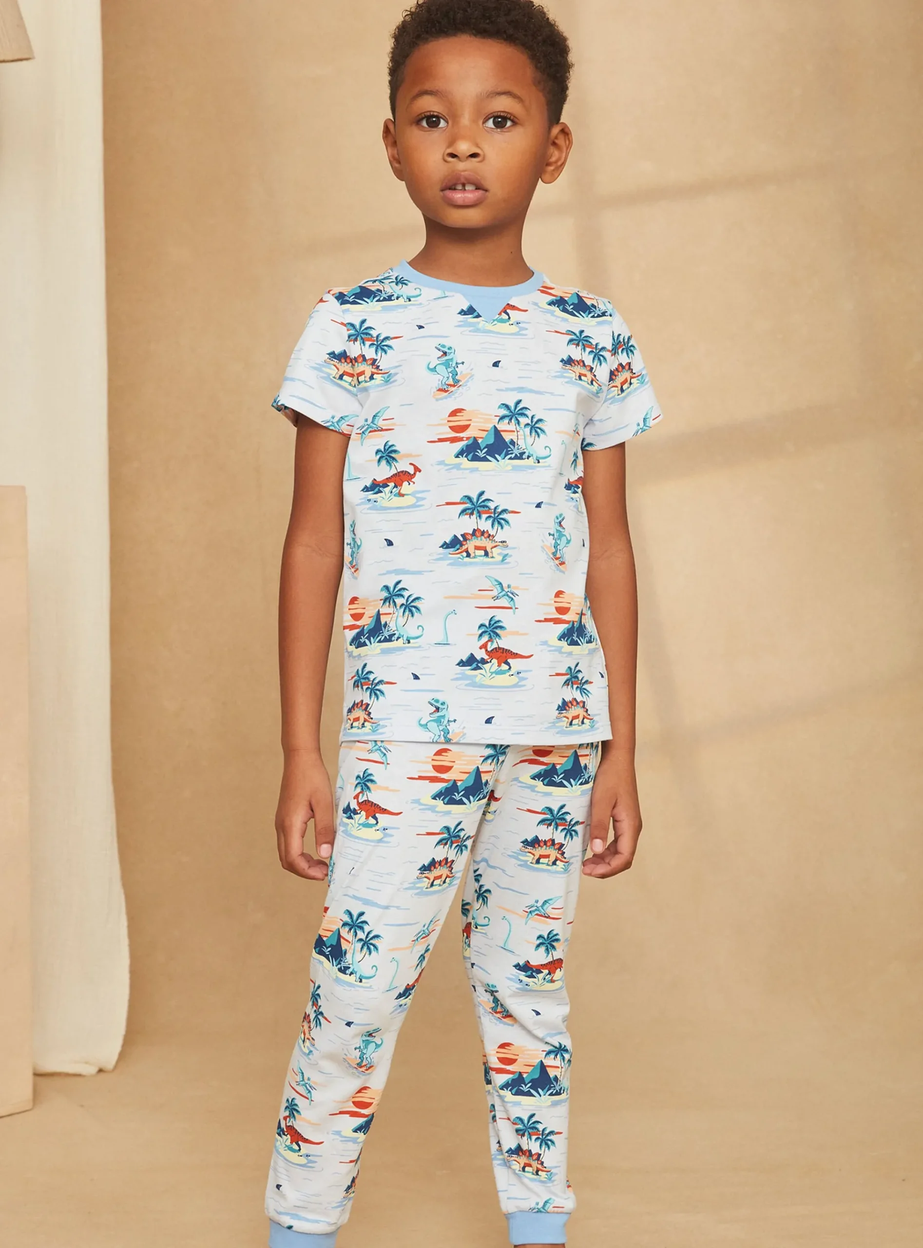 Sergent Major Pyjama-Pyjama Bleu