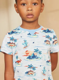 Sergent Major Pyjama-Pyjama Bleu