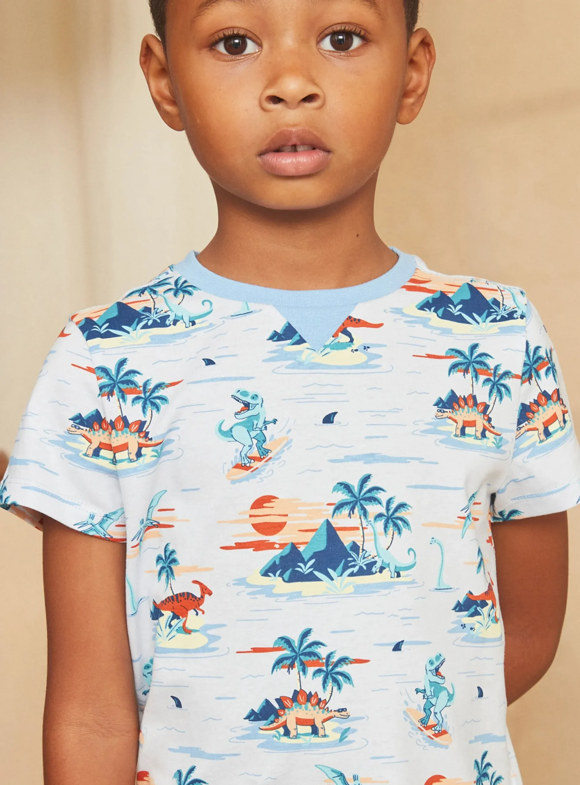 Sergent Major Pyjama-Pyjama Bleu