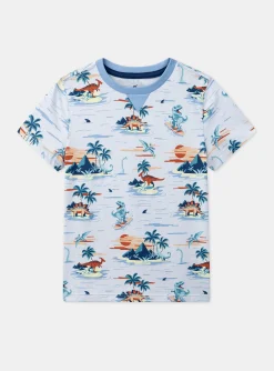 Sergent Major Pyjama-Pyjama Bleu