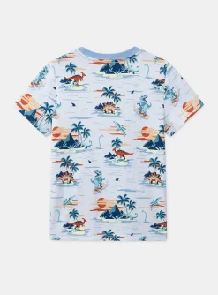 Sergent Major Pyjama-Pyjama Bleu