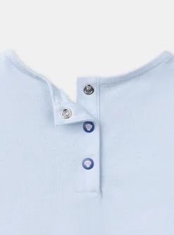 Sergent Major Pyjama-Pyjama Bleu